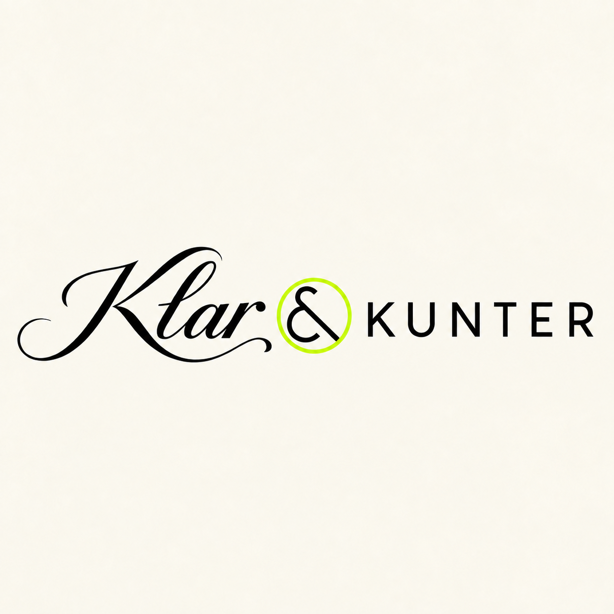 Klar & Kunter